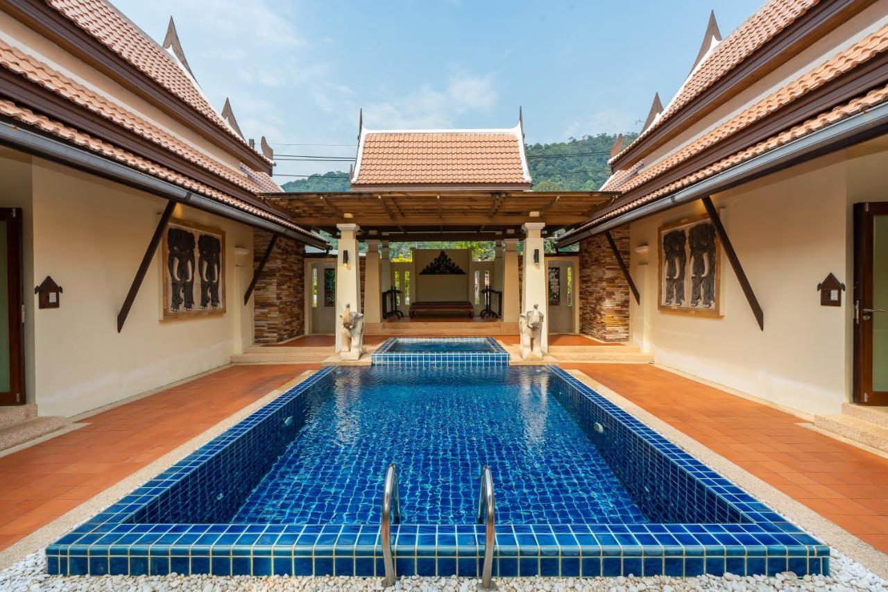 Koh Chang Paradise Resort&Spa Exterior foto