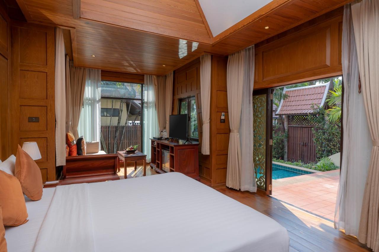 Koh Chang Paradise Resort&Spa Exterior foto